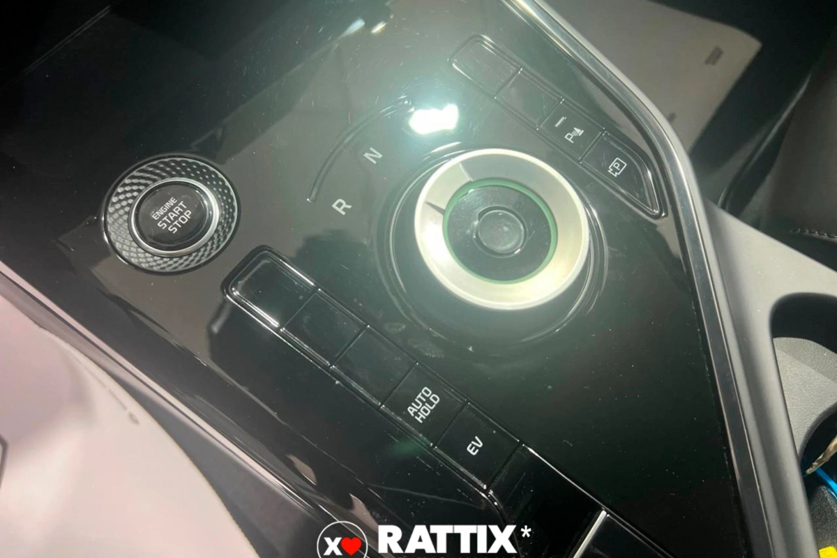 KIA niro ii 2022 Niro 1.6 gdi hev Business dct